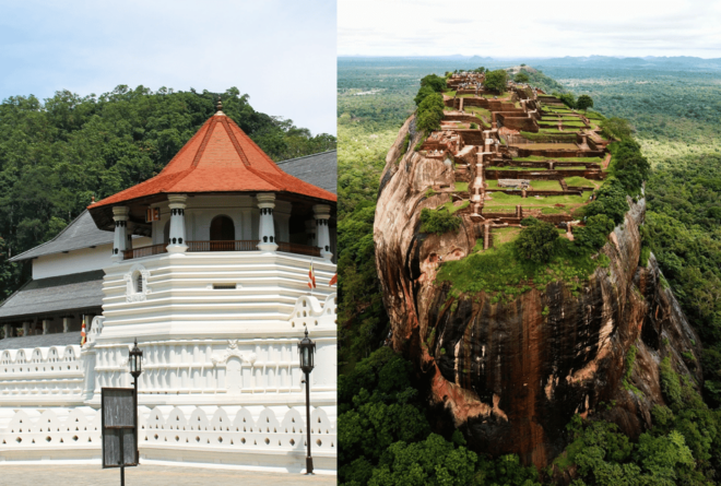From Kandy: All Inclusive Private Day Tour to Sigiriya - Detailed Itinerary Highlights