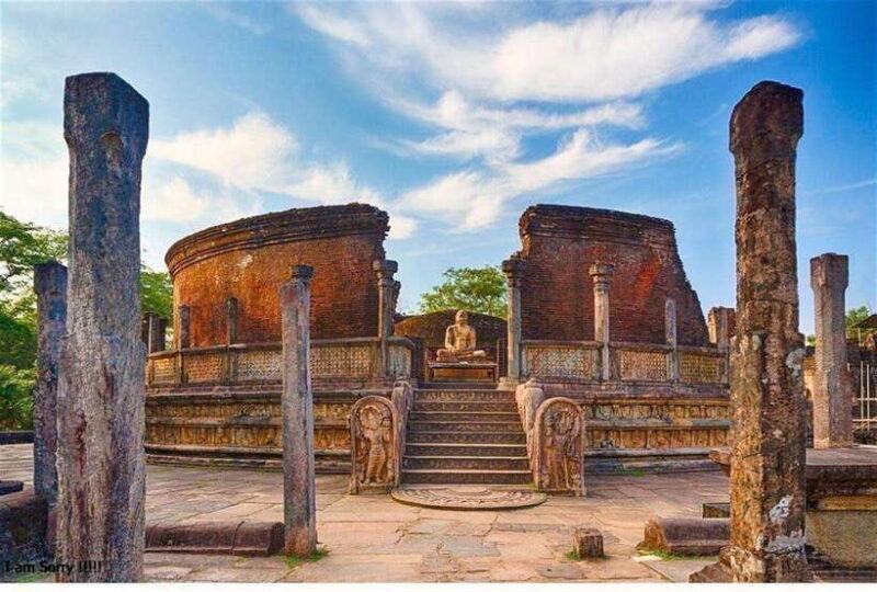 From Kandy: All Inclusive Sigiriya and Polonnaruwa Day Trip - Who Should Book This Tour?