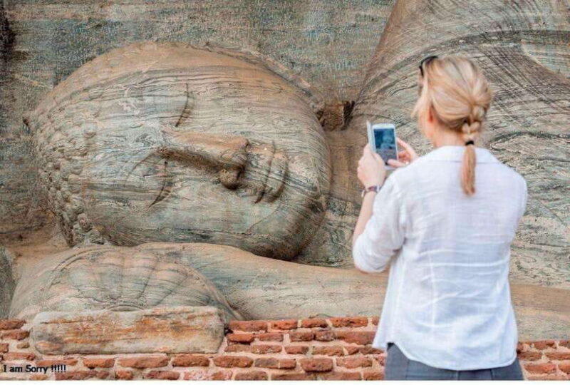 From Kandy: All Inclusive Sigiriya and Polonnaruwa Day Trip - Who Will Love This Tour?