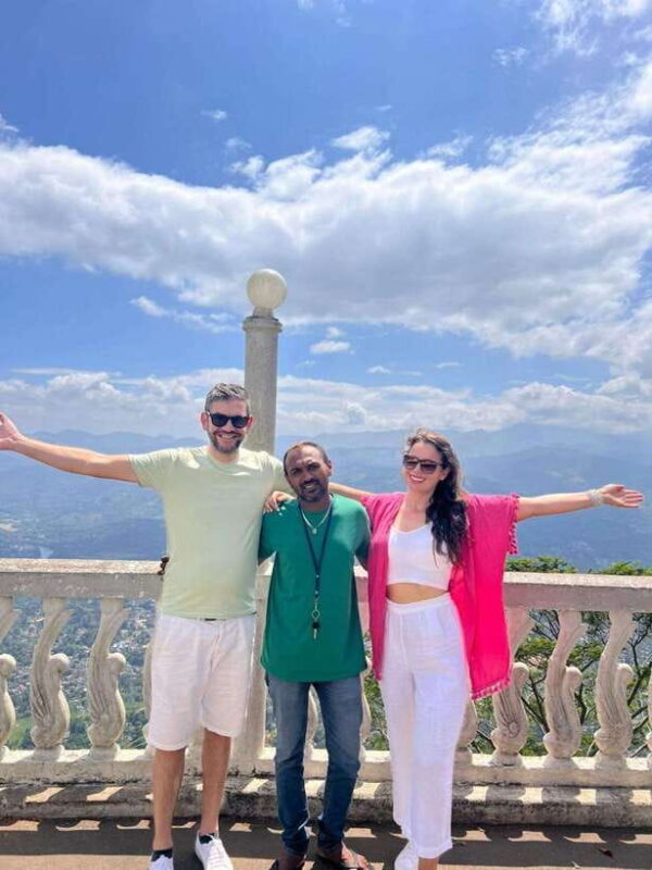 From Kandy: Ambuluwawa Full-Day Tour with Local Guide - Good To Know