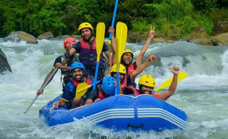 From Kandy: Ambuluwawa & Kitulgala Adventure Day Tour - The Itinerary and What You Can Expect  