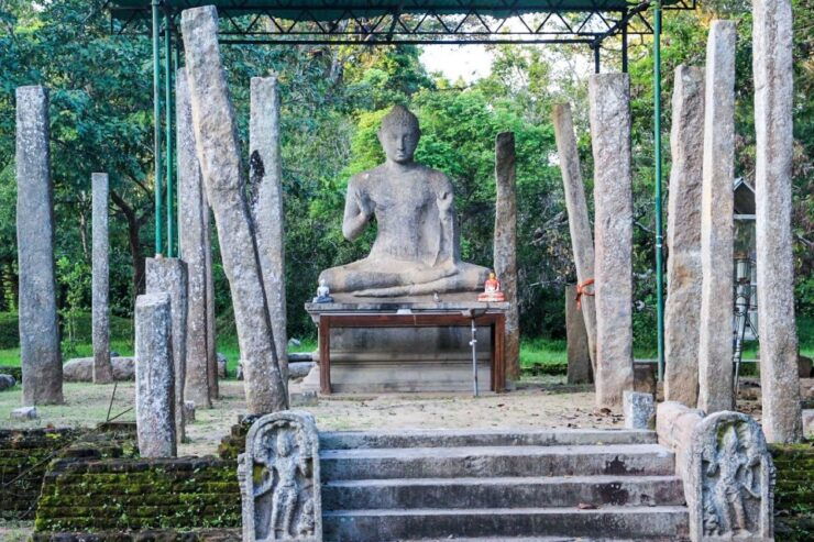 From Kandy: Ancient Heritage of Sri Lanka 2-Day Guided Tour - Tour Duration and Logistics