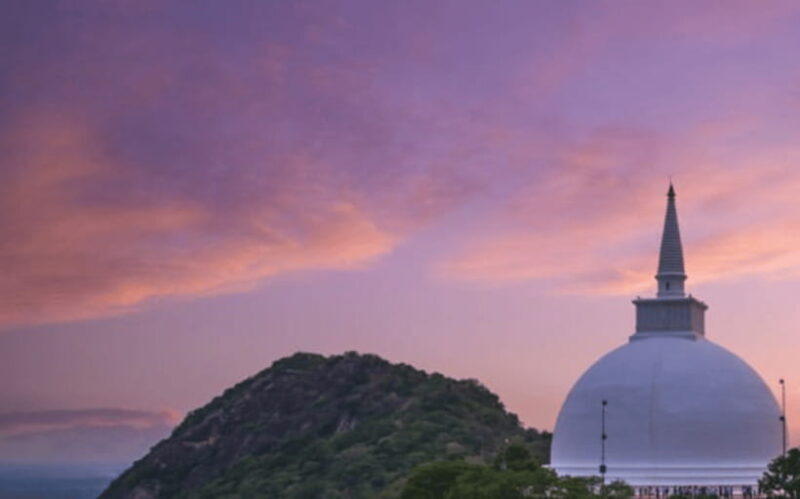 From Kandy: Anuradhapura Day Trip with Lunch - Good To Know