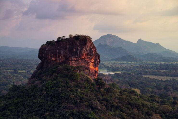 From Kandy: "Ethos of Ceylon" 2-Day Cultural Triangle Tour - Tour Overview