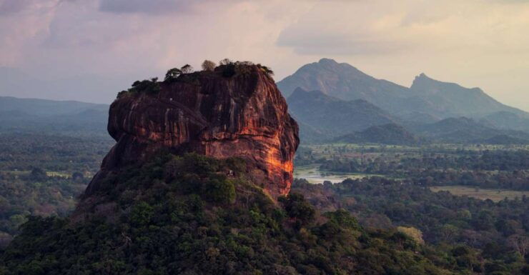 From Kandy: "Ethos of Ceylon" 2-Day Cultural Triangle Tour - Day 1 Itinerary