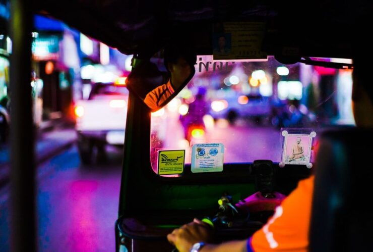 From Kandy: Evening Kandy City Tour by Tuk-Tuk - Booking and Tour Details