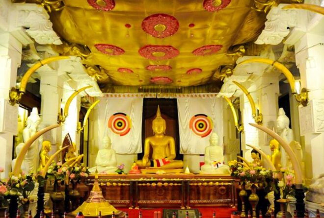 From Kandy: Evening Kandy City Tour by Tuk-Tuk - The Sum Up