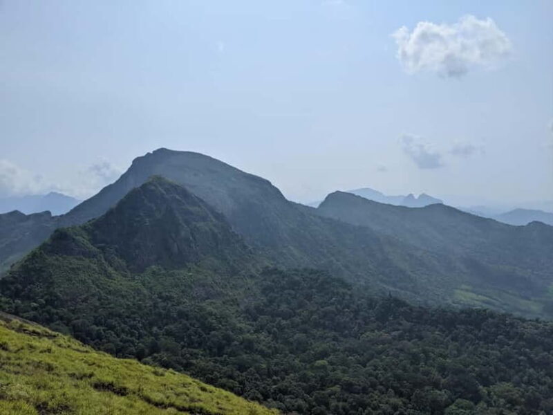 From Kandy: Kanawiddagala and Yahangala Twin Peak Hike - FAQ