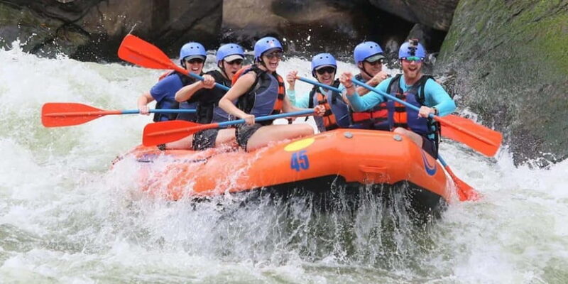 From Kandy: Kelani River White Water Rafting Tour - Good To Know