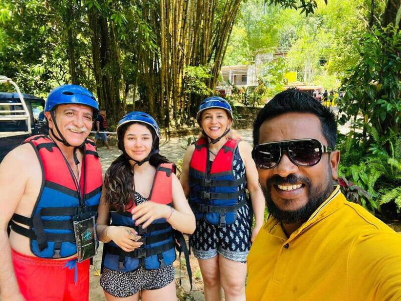 From Kandy: Kelani River White Water Rafting Tour - Why This Tour Works Well for Travelers