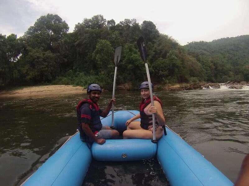 From Kandy: Kelani River White Water Rafting Tour - What Makes It Stand Out?