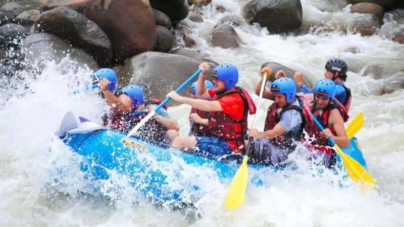 From Kandy: Kelani River White Water Rafting Tour - Considerations and Tips
