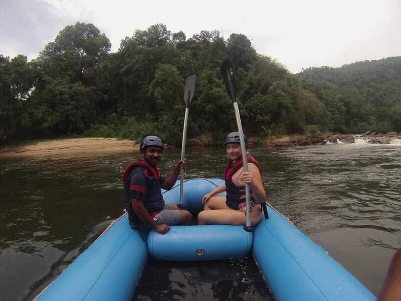 From Kandy: Kelani River White Water Rafting Tour - What Past Participants Say