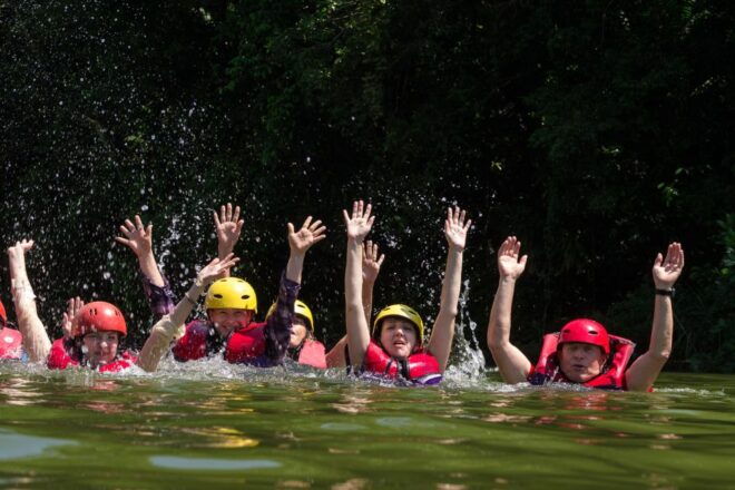 From Kandy: Kitulgala Whitewater Rafting Adventure Day Tour - Safety Measures