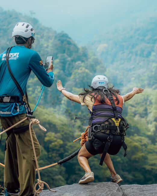 From Kandy: Lakshapana Waterfall Bungee Jump with Pickup - Who Will Love This Tour?