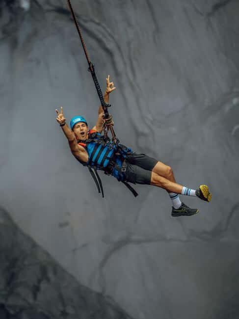 From Kandy: Lakshapana Waterfall Bungee Jump with Pickup - FAQ