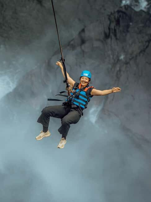 From Kandy: Lakshapana Waterfall Bungee Jump with Pickup - FAQs