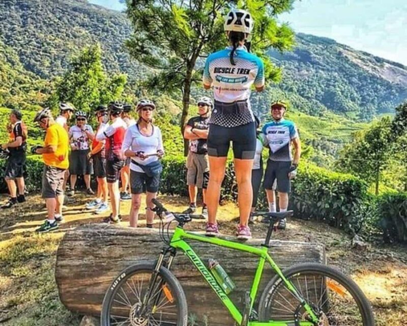 From Kandy: Mountain Biking Adventure to Nuwara Eliya - Detailed Review of the Mountain Biking Adventure