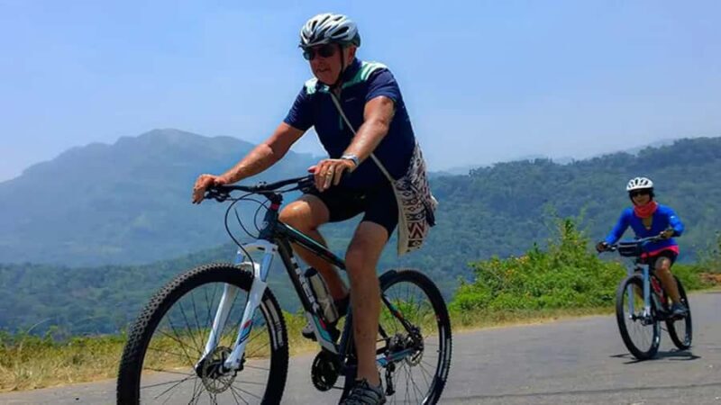 From Kandy: Mountain Biking Adventure to Nuwara Eliya - FAQs