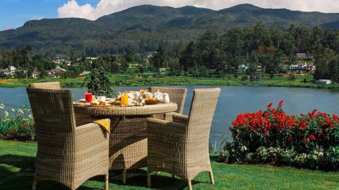 From Kandy: Nuwara Eliya by Train - Location and Points of Interest