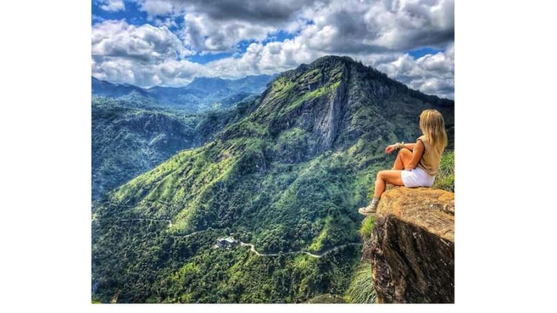 From Kandy: Nuwara Eliya Day Tours (Ambewela Railway Drop) - Good To Know