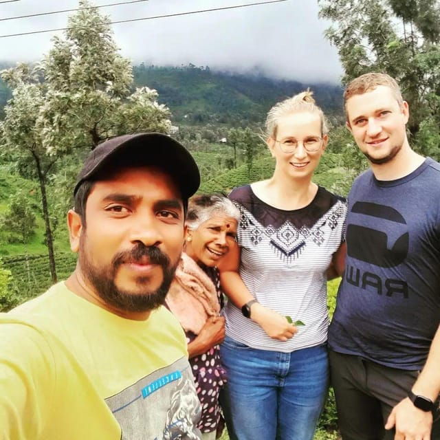 From Kandy: Nuwara Eliya Day Trip With Tea Factory Visit - Experience and Attractions