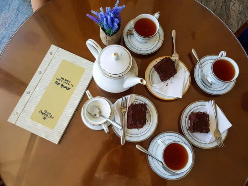 From Kandy: Nuwara Eliya Tour via Ambuluwawa [Private Tour] - Value for Money