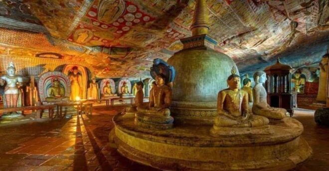 From Kandy: Overnight Tour to Sigiriya & Transfer to Colombo - Inclusions and Amenities