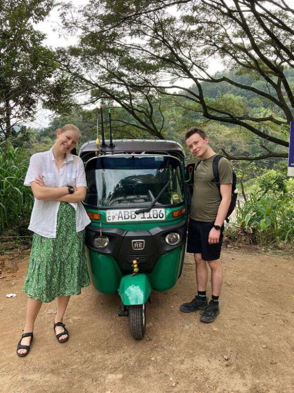 From Kandy : Pinnawala Elephant Orphanage & Ambuluwawa Tower - Authentic Experiences and Insider Tips
