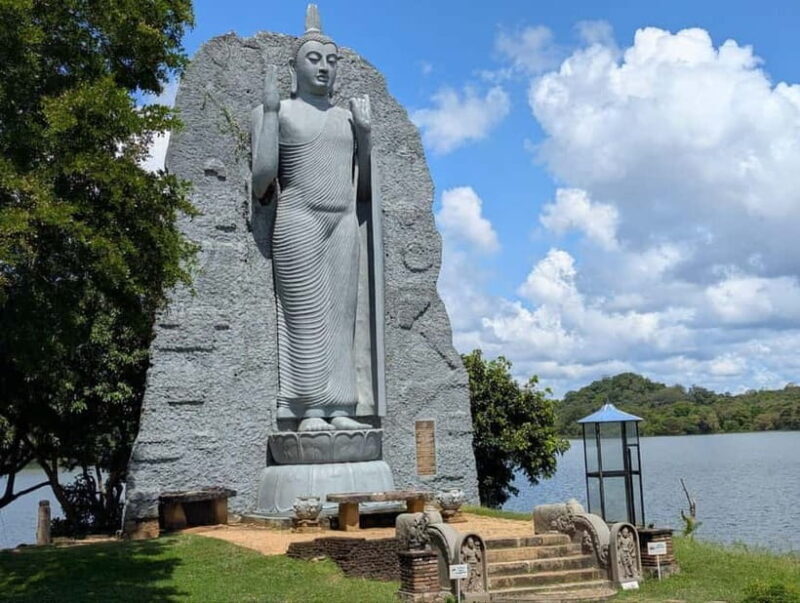 From Kandy: Polonnaruwa 2-Day Tour with farmers launch - FAQs