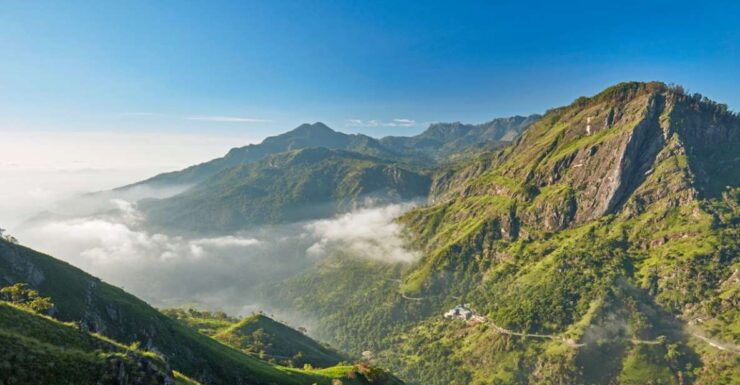 From Kandy: Scenic Train Ride to Ella - Activity Details