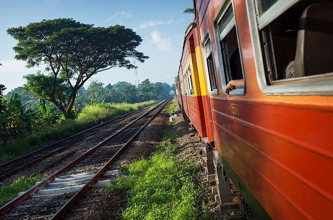From Kandy: Second/Third Class Scenic Train Ticket to Ella - FAQs