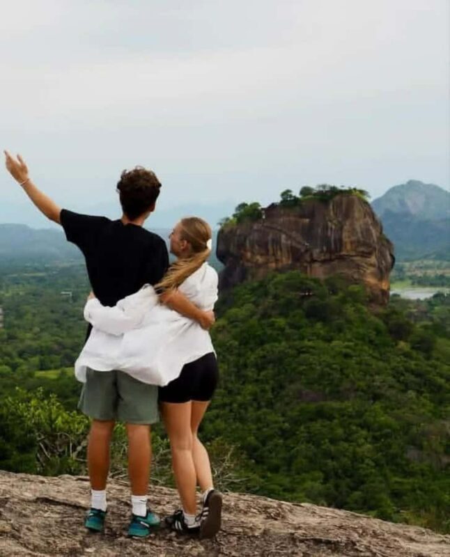 From Kandy: Sigiriya and Dambulla Day Tour - Why You Should Consider This Tour