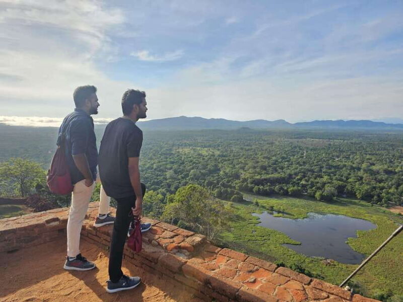 From Kandy: Sigiriya and Dambulla Day Trip - A Deep Dive into the Tour Experience