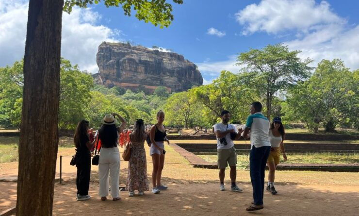 From Kandy: Sigiriya and Dambulla Day Trip - Trip Details