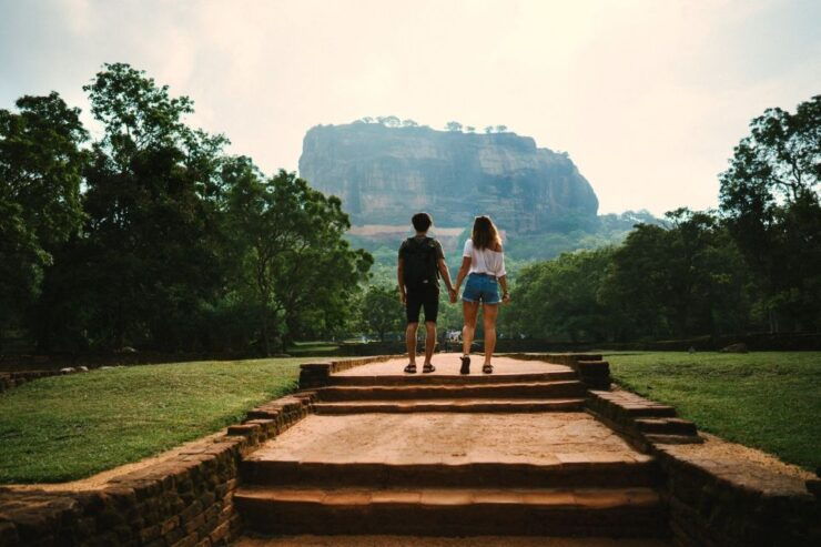 From Kandy: Sigiriya and Dambulla Day Trip - Highlights of the Day