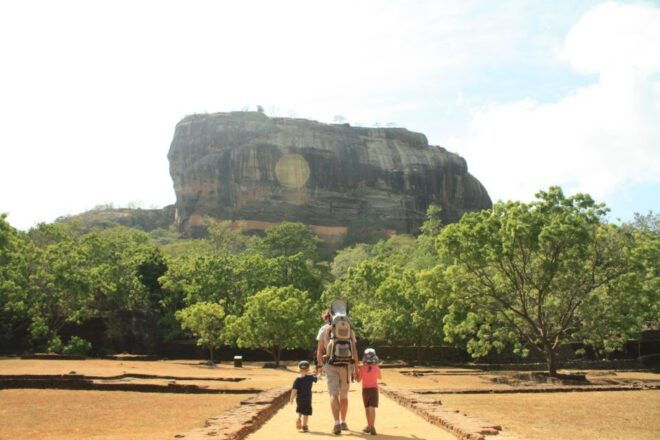 From Kandy: Sigiriya and Dambulla Day Trip - Booking and Payment Information