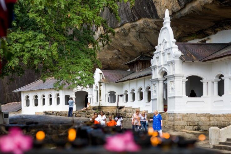 From Kandy: Sigiriya and Dambulla Private Day Tour - Tour Highlights