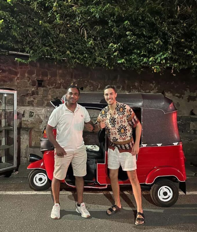 From Kandy: Sigiriya and Dambulla Tuk Tuk Safari - Exploring the Itinerary: A Day in Sri Lanka’s Cultural Heartland