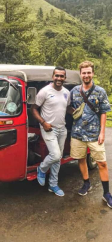 From Kandy: Sigiriya and Dambulla Tuk Tuk Safari - Who Will Love This Tour?