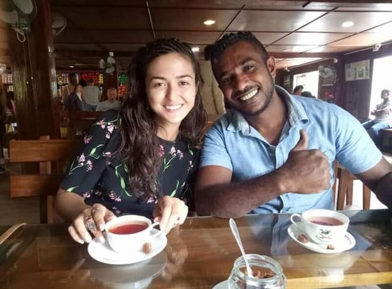 From Kandy: Sigiriya and Dambulla Tuk Tuk Safari - FAQs