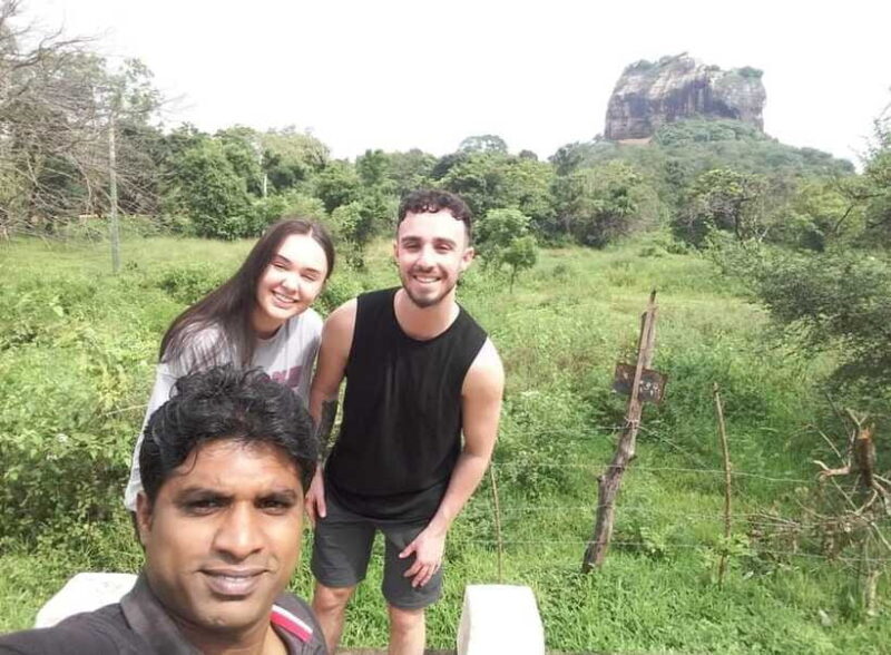 From Kandy: Sigiriya and Pidurangala Rock Tuk Tuk Day Tour - Who Is This Tour Best For?