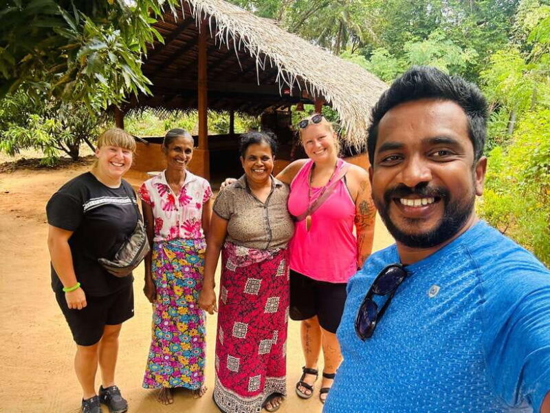 From Kandy: Sigiriya and Pidurangala Rock Tuk Tuk Safari - Who Will Love This Tour?