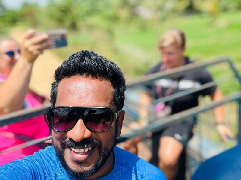 From Kandy: Sigiriya and Pidurangala Rock Tuk Tuk Safari - Final Thoughts