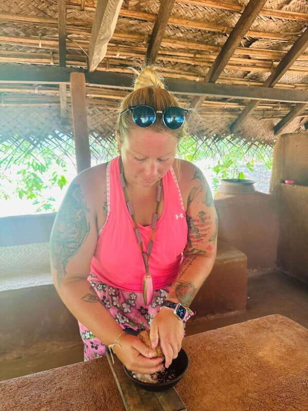 From Kandy: Sigiriya and Pidurangala Rock Tuk Tuk Safari - FAQ