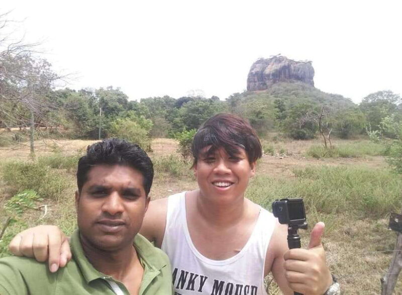 From Kandy: Sigiriya and Pidurangala Rock Tuk Tuk Safari - The Highlights and Drawbacks  