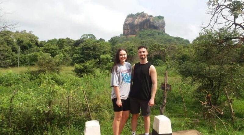 From Kandy: Sigiriya and Pidurangala Rock Tuk Tuk Safari - FAQ  