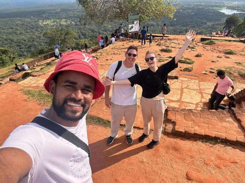From Kandy: Sigiriya and Pidurangala Rock Tuk Tuk Safari - Who Will Love This Tour?
