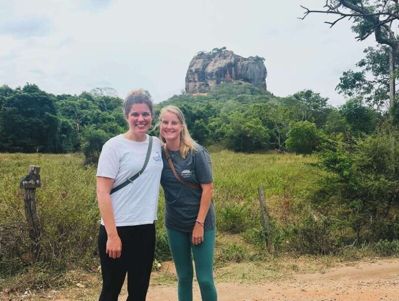 From Kandy: Sigiriya and Pidurangala Rock Tuk Tuk Safari - Good To Know