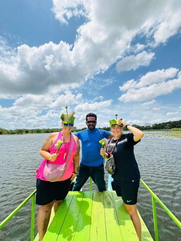 From Kandy: Sigiriya and Pidurangala Rock Tuk Tuk Safari - FAQs